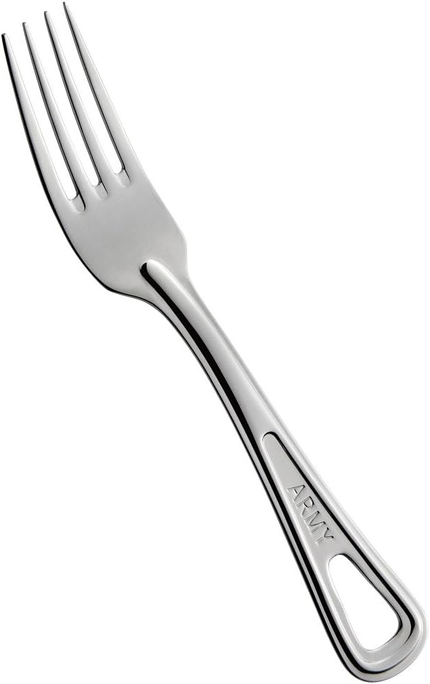 青芳 叉子 银色 l 军色 l尺寸 556036